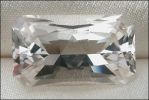 DANBURITE OCTAGON CUT (Mexico) � 4.11 ct.